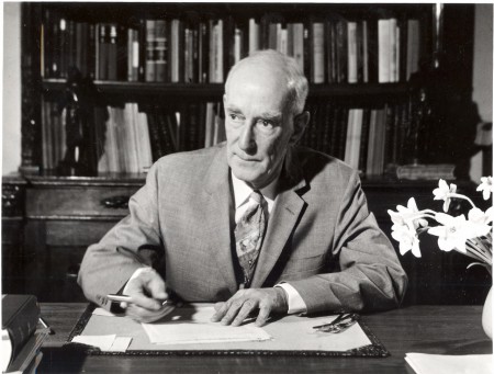 Oort aan het schrijven